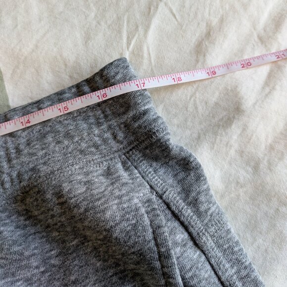 Reebok Fleece Joggers, Size L - Picture 5 of 7